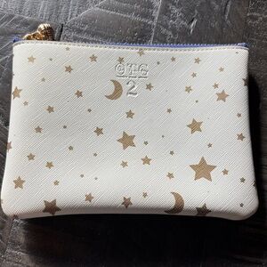 OTG 247 Number 2 Gold Star Patterned waterproof bag